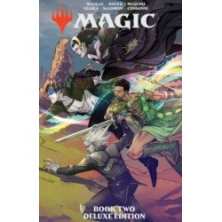 Magic Book Two Deluxe Edition
