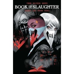 Books of Slaughter Vol. 1