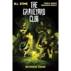 The Graveyard Club: Revenge Game