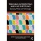 Teaching Interpreting and Live Subtitling: Contexts, Modes and Technologies