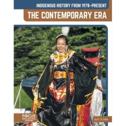 Indigenous History from 1978–Present: The Contemporary Era