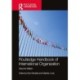 Routledge Handbook of International Organization
