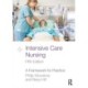 Intensive Care Nursing: A Framework for Practice