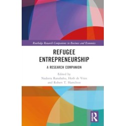 Refugee Entrepreneurship: A Research Companion