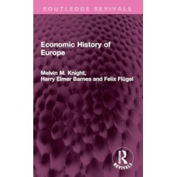 Economic History of Europe