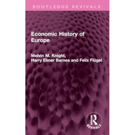 Economic History of Europe