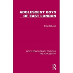 Adolescent Boys of East London