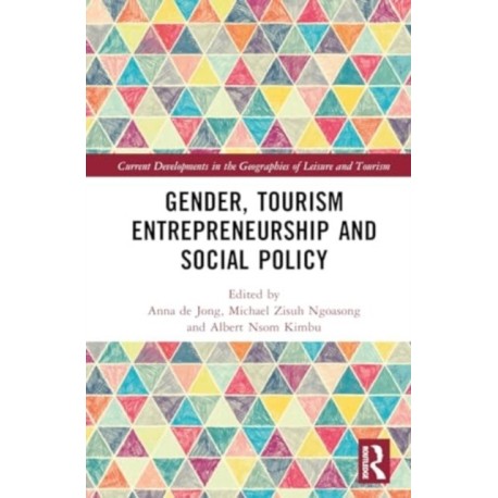 Gender, Tourism Entrepreneurship and Social Policy