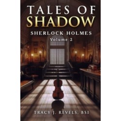 Sherlock Holmes: Tales of Shadow