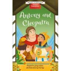 Shakespeare: Antony and Cleopatra (Easy Classics)