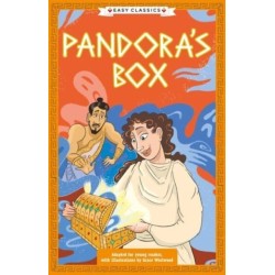 Greek Classics: Pandora's Box (Easy Classics)