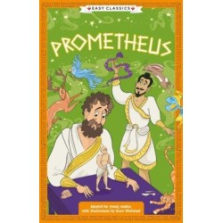 Greek Classics: Prometheus (Easy Classics)