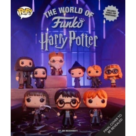 The World of Funko: Harry Potter: Includes Collectible Harry Potter Bitty Pop!