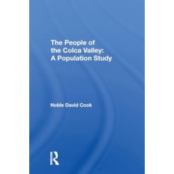 The People Of The Colca Valley: A Population Study