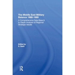 The Middle East Military Balance 1988-1989