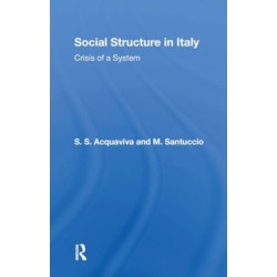 Social Structure In Italy