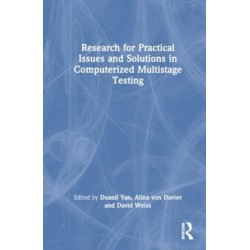 Research for Practical Issues and Solutions in Computerized Multistage Testing