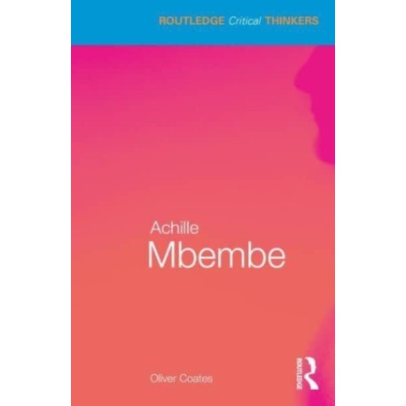 Achille Mbembe