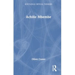Achille Mbembe