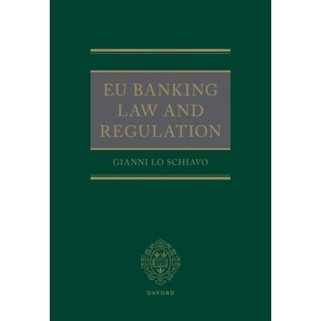 EU Banking Law and Regulation