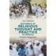 Histories of Religious Thought and Practice in Africa: Thematic Perspectives