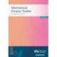 Matrimonial Finance Toolkit 2nd edition