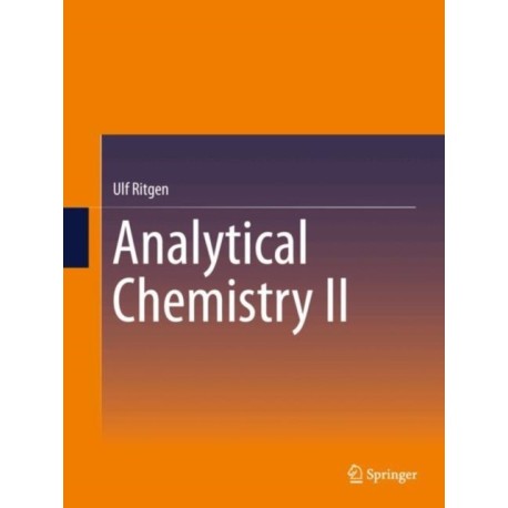 Analytical Chemistry II