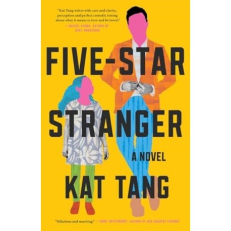 Five-Star Stranger: A  Novel
