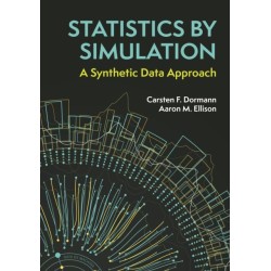 Statistics by Simulation: A Synthetic Data Approach