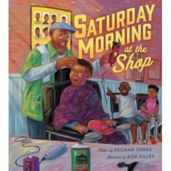 Saturday Morning at the 'Shop