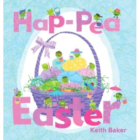 Hap-Pea Easter