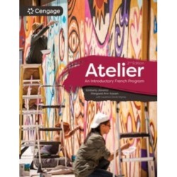 Atelier, Student Edition, Spiral bound Version
