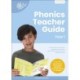 Phonics Teacher Guide Year 1: The Foundations of Phonics, Engaging Activity Ideas, Lesson Plans, Progress Tracking and Assessment