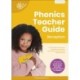 Phonics Teacher Guide Reception: The Foundations of Phonics, Engaging Activity Ideas, Lesson Plans, Progress Tracking and Assessment