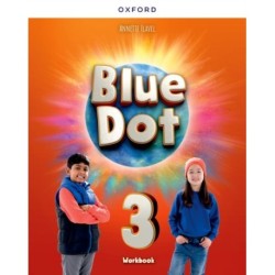 Blue Dot: Level 3: Workbook: Print Student Workbook