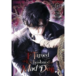 I Tamed My Ex-husband’s Mad Dog, Vol. 1