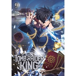 Tomb Raider King, Vol. 9