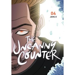 The Uncanny Counter, Vol. 4