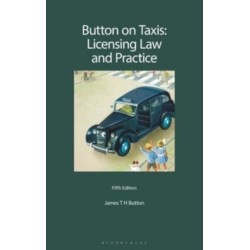 Button on Taxis: Licensing Law and Practice
