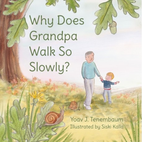 Why Does Grandpa Walk So Slowly?