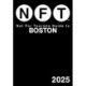 Not For Tourists Guide to Boston 2025