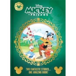 Disney Mickey & Friends: Golden Tales
