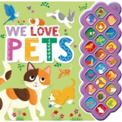 We Love Pets