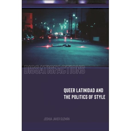Dissatisfactions: Queer Latinidad and the Politics of Style