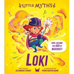 Little Myths: Loki