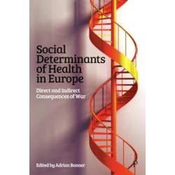 Social Determinants of Health in Europe: Direct and Indirect Consequences of War