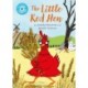 Reading Champion: The Little Red Hen: Independent Reading Blue 4