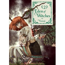 Eden of Witches Volume 2