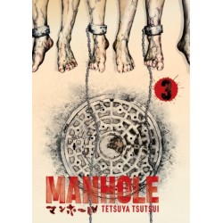 Manhole Volume 3