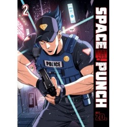Space Punch Volume 2
